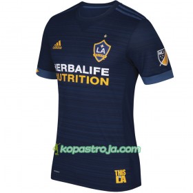 Billiga Fotbollströjor LA Galaxy Ibrahimović 9 Borta tröja 2017/18 Kortärmad